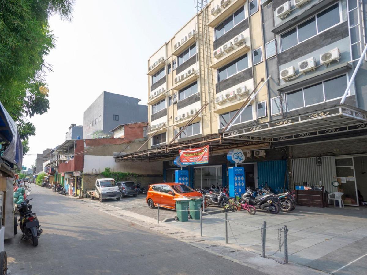 Oyo 3754 Prosperity Mansion Hotel Jakarta Exterior photo