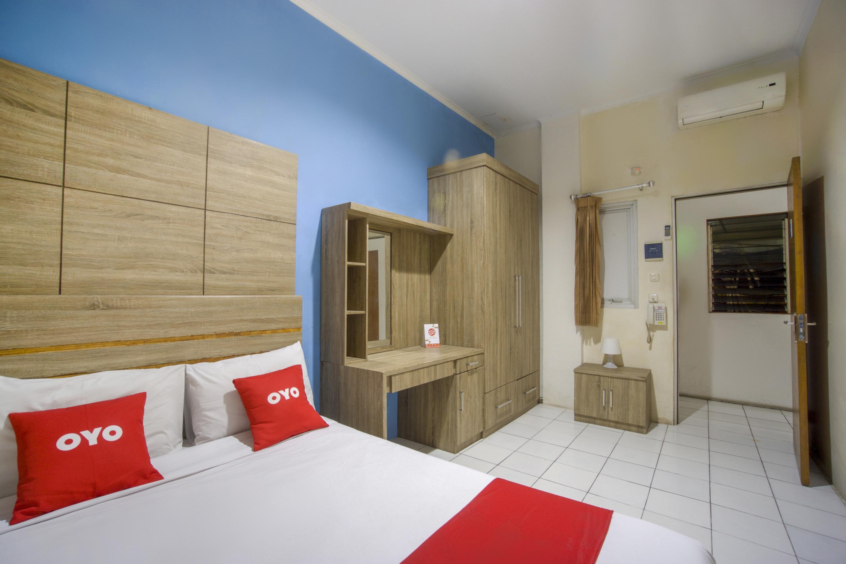Oyo 3754 Prosperity Mansion Hotel Jakarta Exterior photo