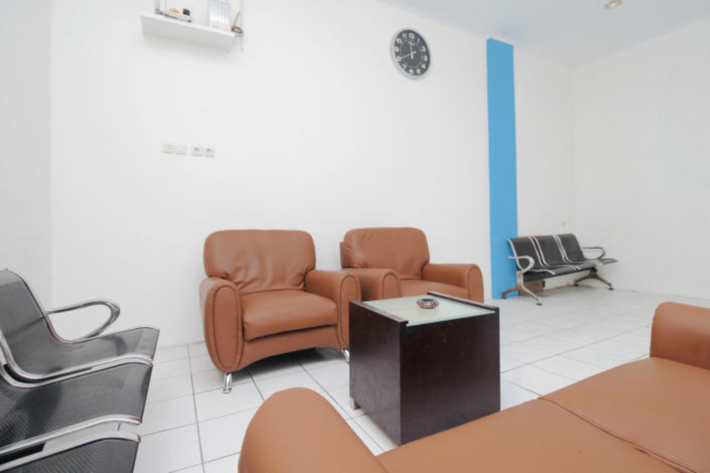 Oyo 3754 Prosperity Mansion Hotel Jakarta Exterior photo
